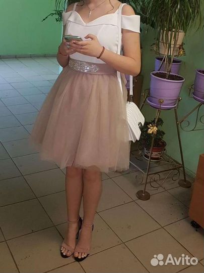 Платье на выпускной