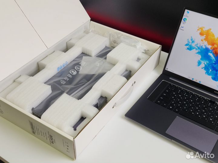 Ноутбуки Honor и Huawei для учебы и работы