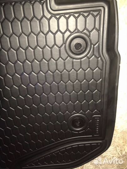 Коврики полиуретан