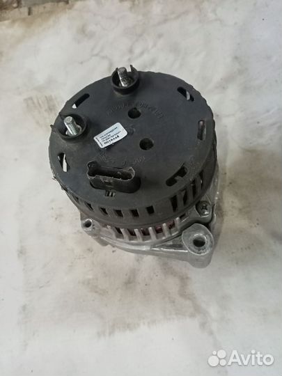 Генератор камаз евро 3