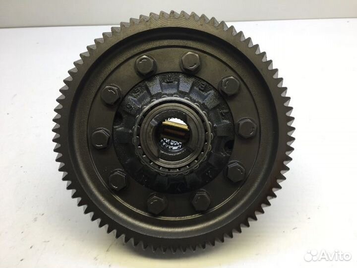 Дифференциал Honda Stepwgn RF3 K20A 2001