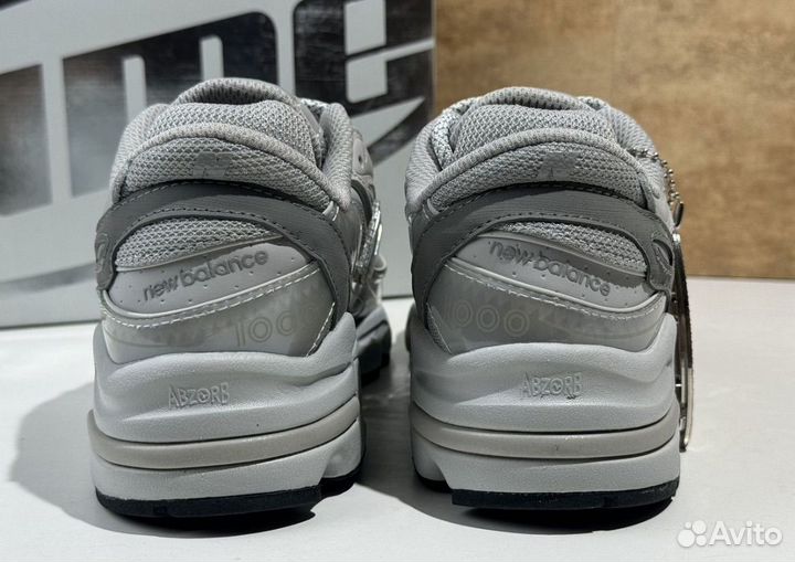 Кроссовки New Balance 1000 x aime leon dore 41-45