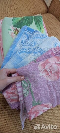 Комплекты постельного белья 1,5