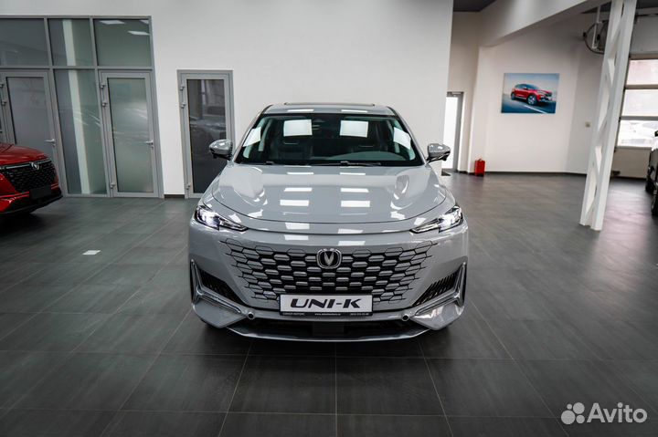 Changan UNI-K 2.0 AT, 2024