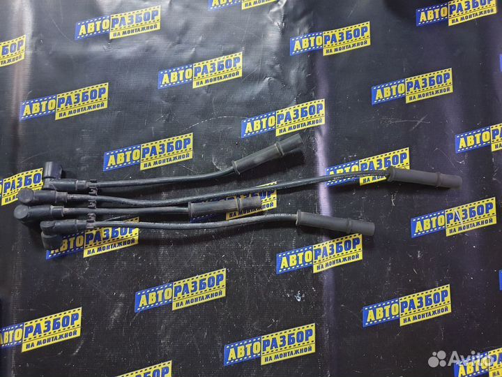 Высоковольтные провода Рено Сандеро 1