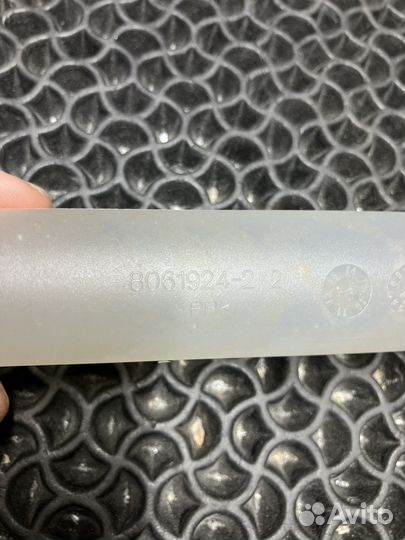 Сливной патрубок Asko