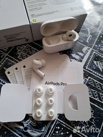 Наушники Apple Airpods Pro2 оригинал