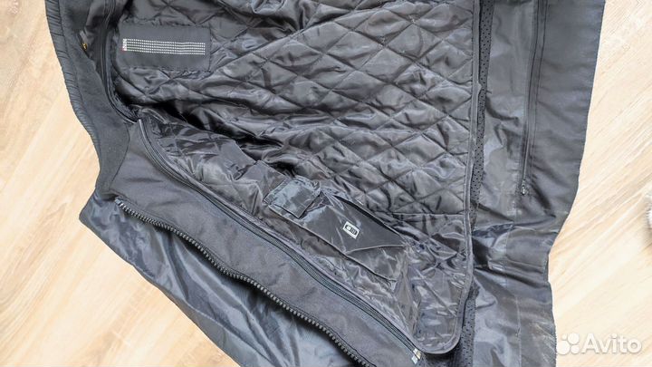 Зимняя мотокуртка torres, XL