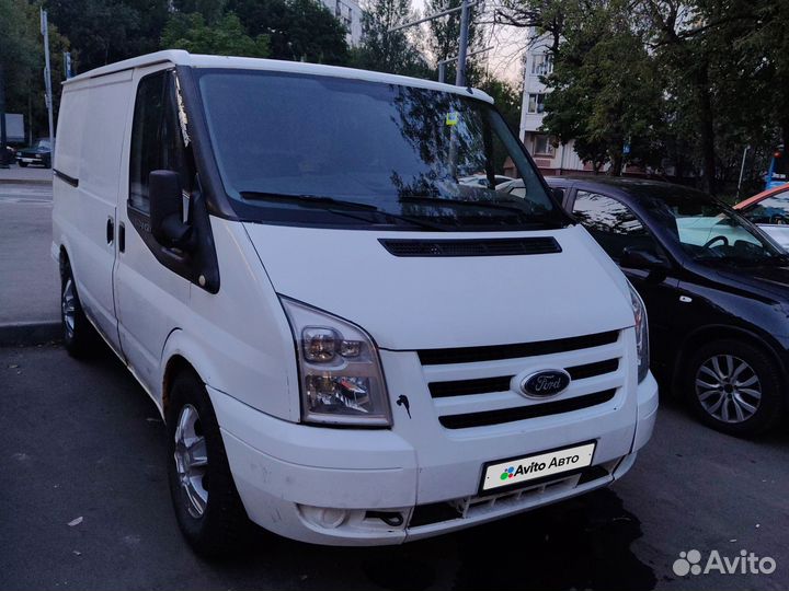Ford Transit изотермический, 2008