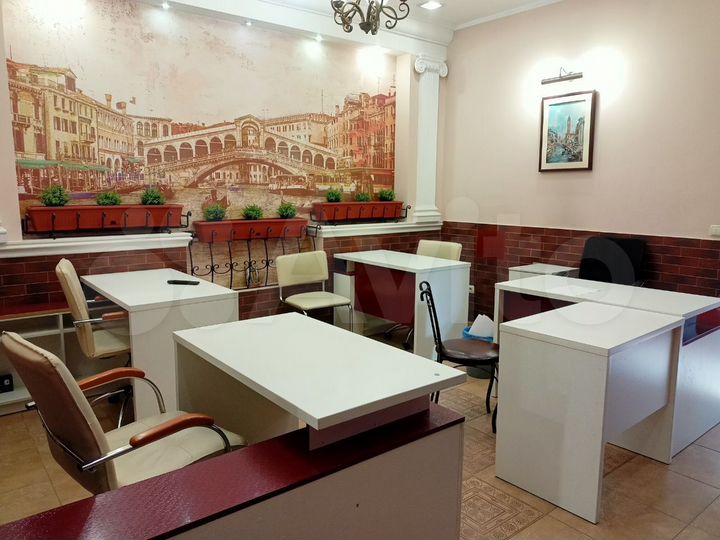 Меблированный Офис ул. Большая Морская, 41 м²