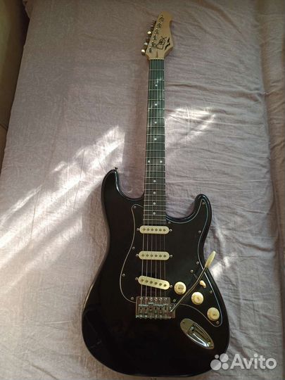 Электрогитара, Стратокастер