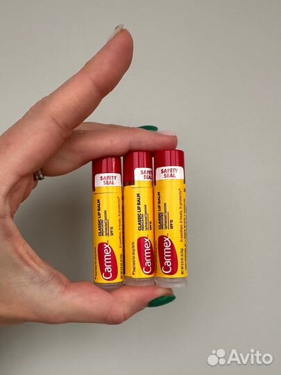 Бальзам доя губ Carmex