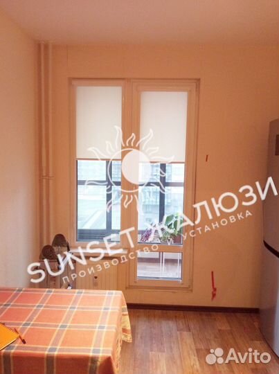 Рулонные шторы и жалюзи вертикальные