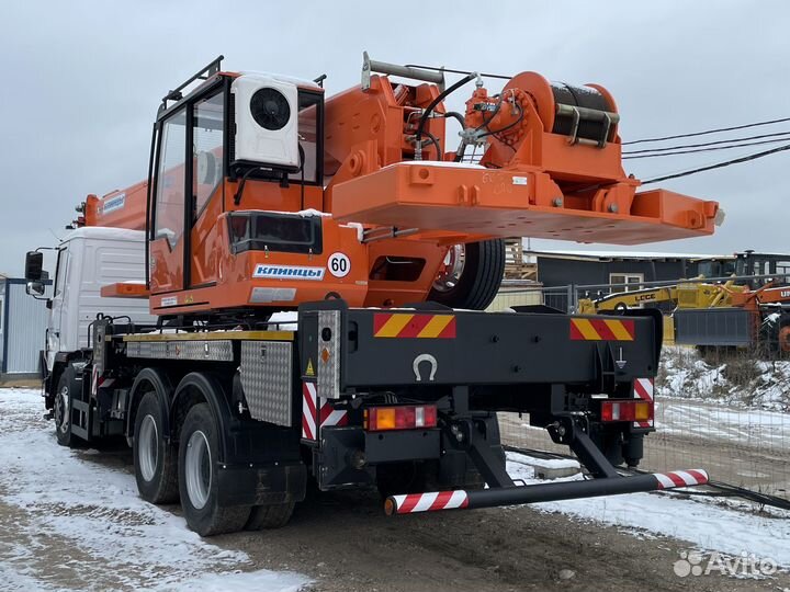 Клинцы КС-55729-6К-3 (ОВОИД), 2024