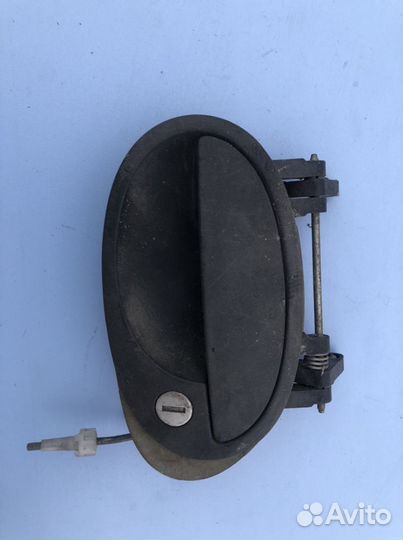 Ручка двери opel corsa