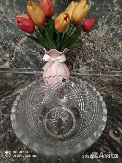 Ваза для фруктов