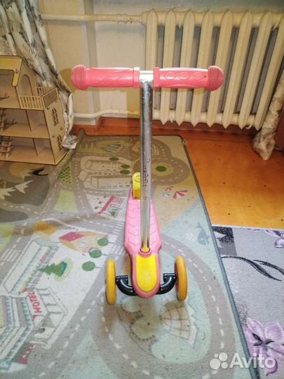 Самокат детский Scooter