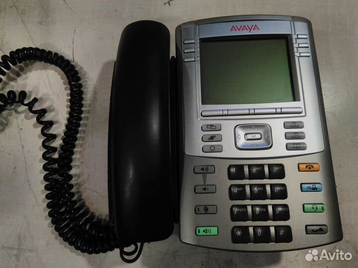 Телефоны avaya