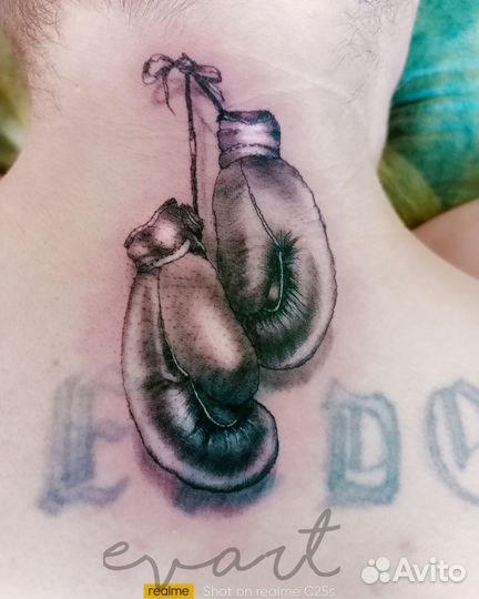 Татуировки