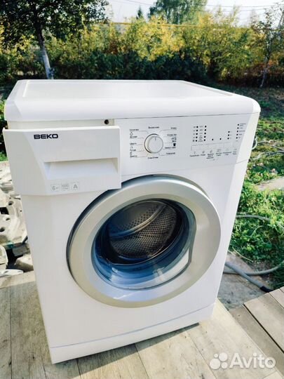 Стиральная машина Beko 6kg