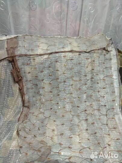 Шторы для кухни