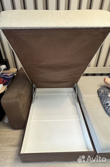 Угловой диван бу