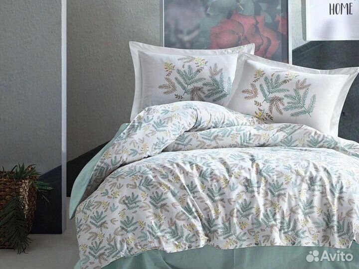Постельное белье 1,5 сп