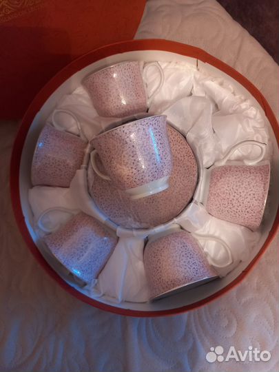 Чайный сервиз lefard