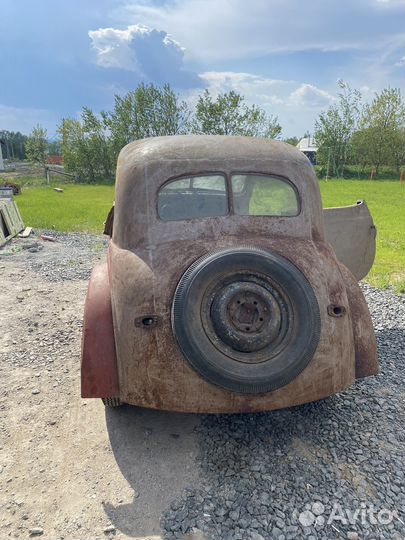 BMW 321 2.0 МТ, 1949, 5 000 км