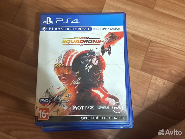 Игры для приставок ps4