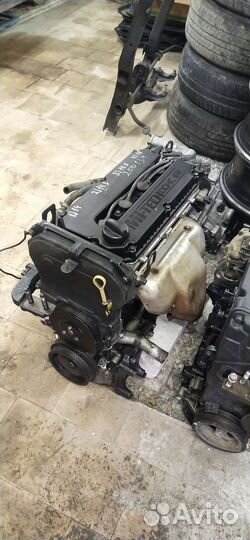 Кия Спектра Двигатель Разбор