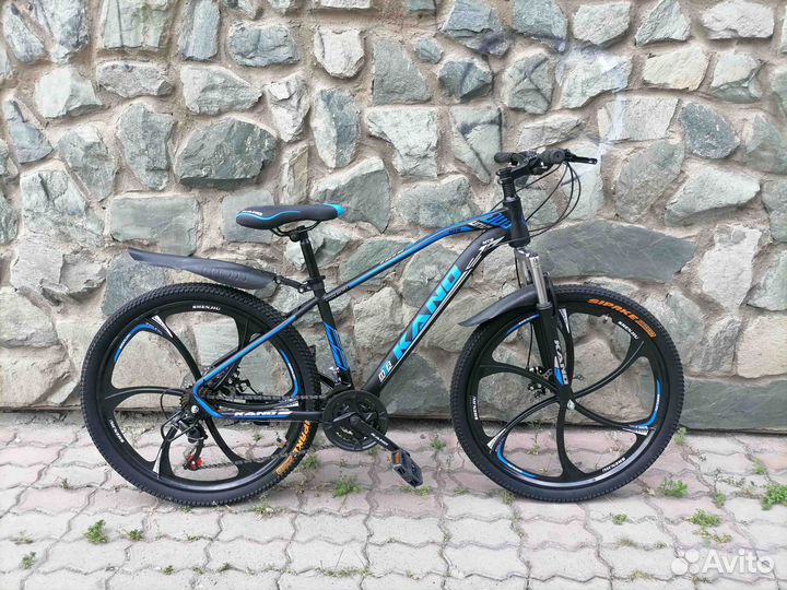 Велосипед Арт: 743