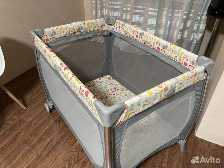 Манеж mothercare