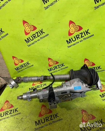 Рулевая колонка Mercedes E W211 648.961 3.2 CDI