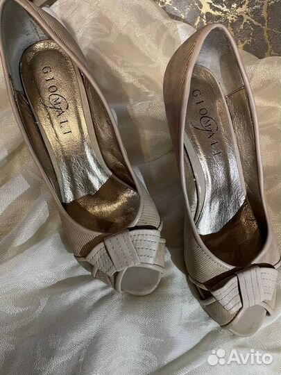 Туфли женские 40 размер