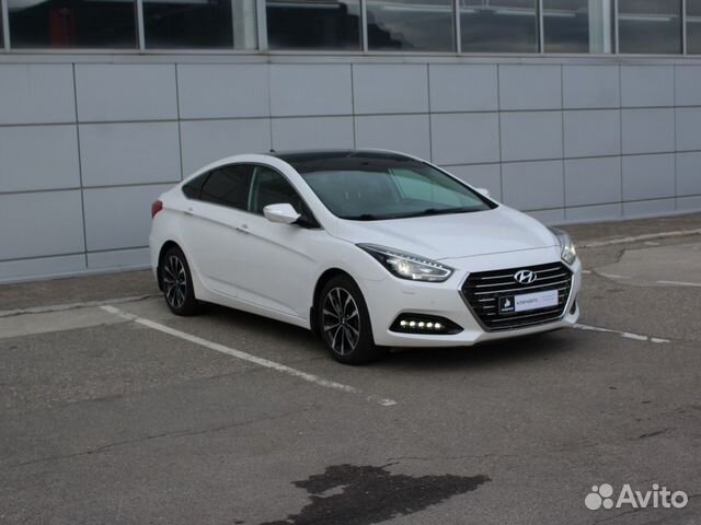 Hyundai i40 2.0 AT, 2016, 65 000 км