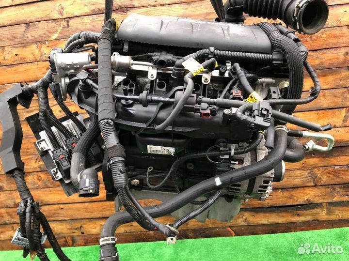 Двигатель Opel Mokka (2012 - 2016) 1.4 B14NET