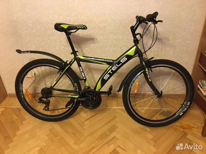 Велосипед горный новый