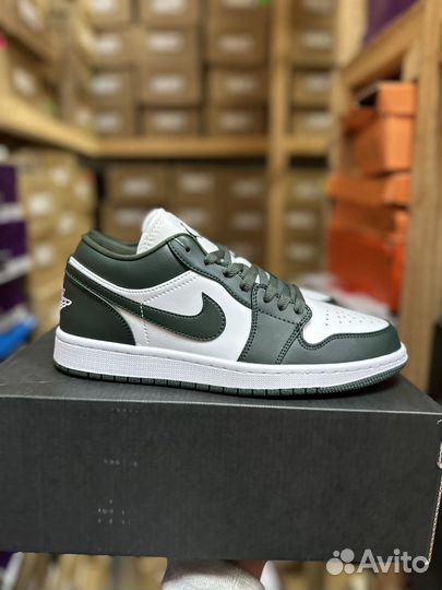 Nike Air Jordan 1 low Оригинал