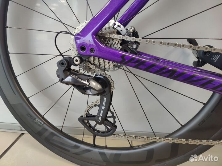 Specialized Venge Pro Di2 size 58