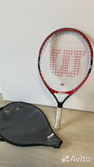 Ракетка для большого тенниса wilson 23