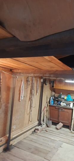 Гараж, 18 м²