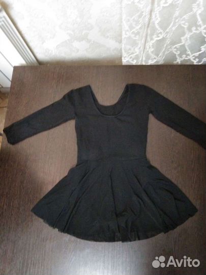 Купальник для танцев и гимнастики