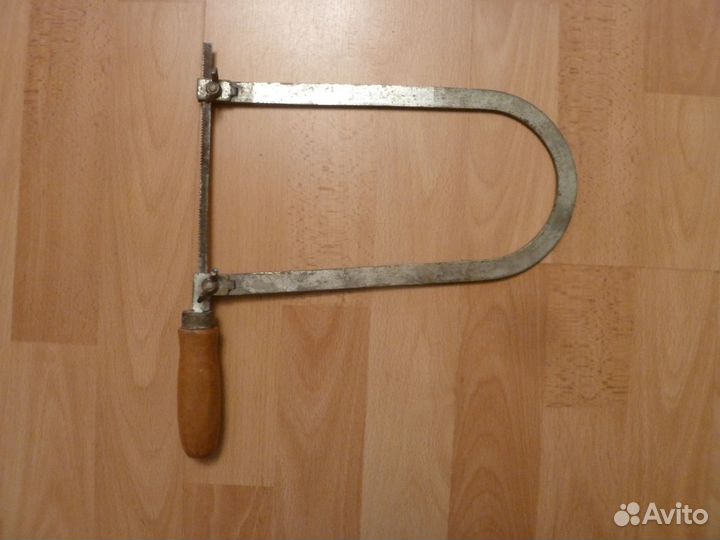 Лобзик по дереву СССР