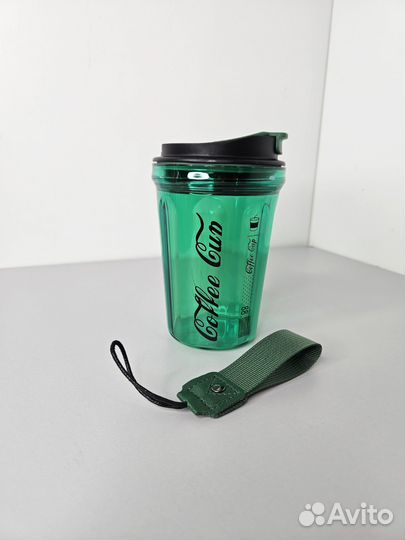 Кружка для напитков Новая