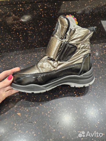 Зимние дутики детские 33 34 37 38