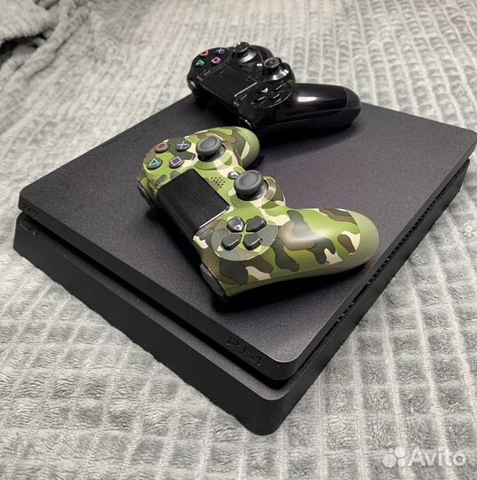 Sony playstation 4 slim 1tb