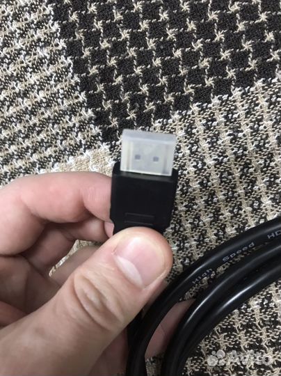 Новый Кабель hdmi