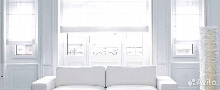 Рулонные шторы blackout от производителя