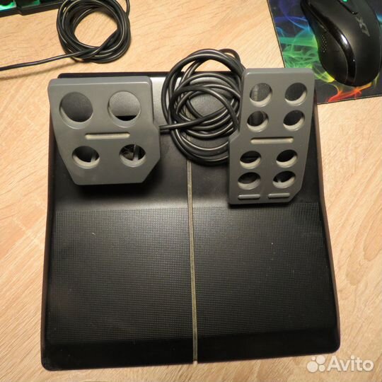 Logitech formula force ex